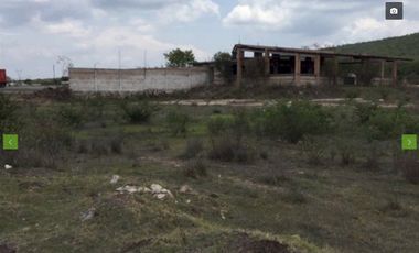 Terreno Comercial en venta El Cazadero San Juan del Rio