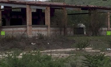 Terreno Comercial en venta El Cazadero San Juan del Rio