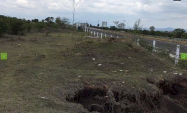 Terreno Comercial en venta El Cazadero San Juan del Rio