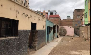 Terreno venta en Breña, Lima