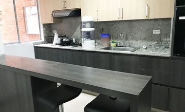 PR13585 SE ARRIENDA APARTAMENTO EN SECTOR EL ESCOBERO