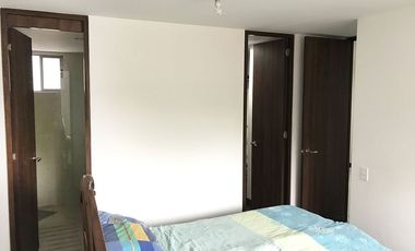 PR13585 SE ARRIENDA APARTAMENTO EN SECTOR EL ESCOBERO