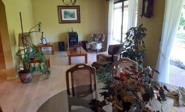 Estupenda Casa en Parcela de 3,3 hás a pocos minutos de Angol