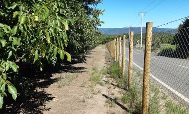 Estupenda Casa en Parcela de 3,3 hás a pocos minutos de Angol