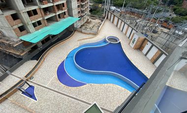 VENTA DE APARTAMENTO NUEVO CONJUNTO LA FLORA BUCARAMANGA. Cod V8733