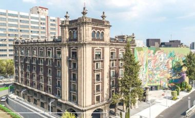 Edificio en Venta en el Centro Histórico de la Ciudad de México