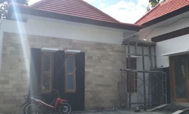 HANYA INI VILLA MEWAH PALING LARIS DENGAN FASILITAS LENGKAP FULL FURNISHED