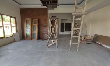 HANYA INI VILLA MEWAH PALING LARIS DENGAN FASILITAS LENGKAP FULL FURNISHED