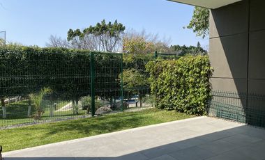 Exclusivo desarrollo con cancha de tenis