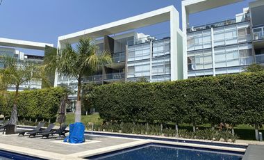 Exclusivo desarrollo con cancha de tenis