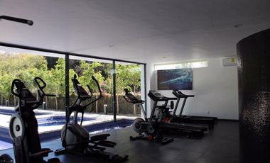 Exclusivo desarrollo con cancha de tenis