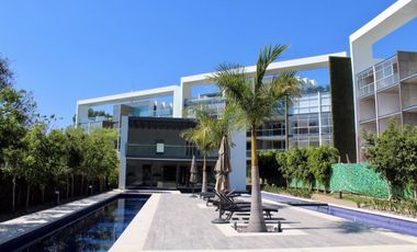 Exclusivo desarrollo con cancha de tenis