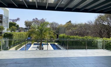 Exclusivo desarrollo con cancha de tenis