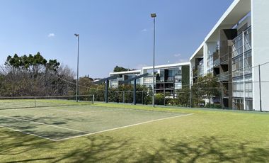 Exclusivo desarrollo con cancha de tenis