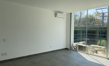 Exclusivo desarrollo con cancha de tenis