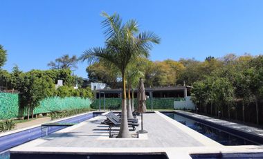 Exclusivo desarrollo con cancha de tenis