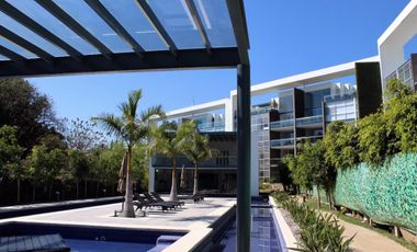 Exclusivo desarrollo con cancha de tenis