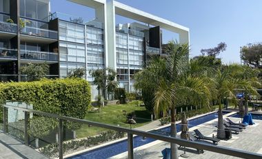 Exclusivo desarrollo con cancha de tenis