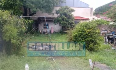 TERRENO en SAN JUSTO CENTRO