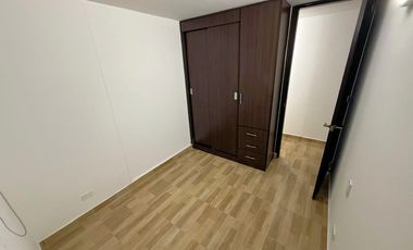 apartamento en venta en ciudad guabinas. Cod V17461