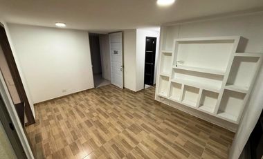 apartamento en venta en ciudad guabinas. Cod V17461