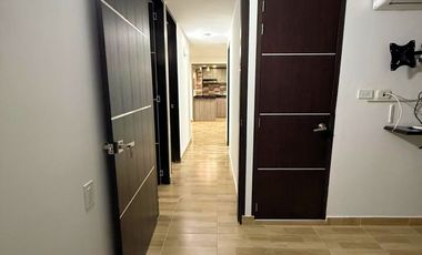 apartamento en venta en ciudad guabinas. Cod V17461