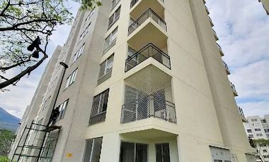 apartamento en venta en ciudad guabinas. Cod V17461