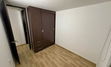 apartamento en venta en ciudad guabinas. Cod V17461