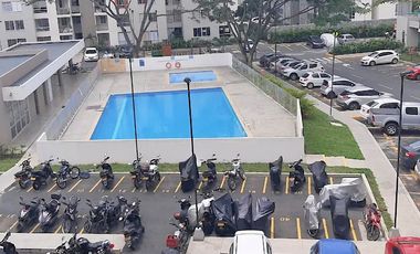 apartamento en venta en ciudad guabinas. Cod V17461