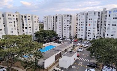 apartamento en venta en ciudad guabinas. Cod V17461