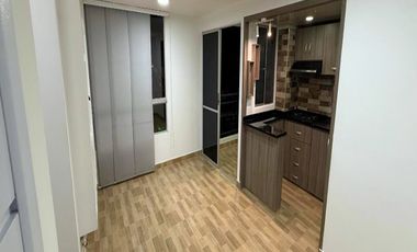 apartamento en venta en ciudad guabinas. Cod V17461