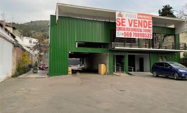 Local Comercial en Venta en Propiedad de 2.400m2 en Avda. Las Condes