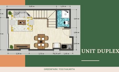 Apartemen di Sleman Yogyakarta, Lokasi Premium, Miliki Segera