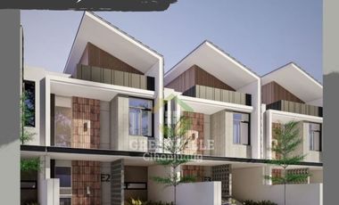 Rumah Modern Harga Terjangkau di Bandung