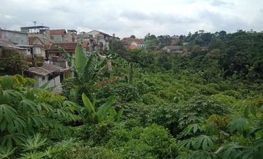 Di jual : 1 Ha Tanah Kebun Strategis Mainroad Cikalong Wetan, Bandung Barat.