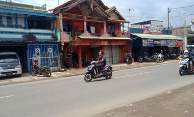 Di jual : 1 Ha Tanah Kebun Strategis Mainroad Cikalong Wetan, Bandung Barat.