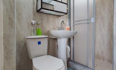 apartamento en venta en lleras restrepo. Cod V27459