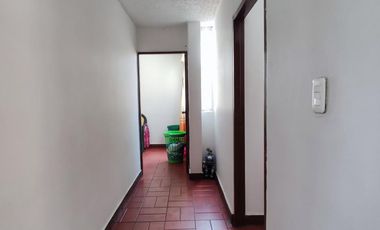 apartamento en venta en lleras restrepo. Cod V27459