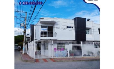 Se vende Casa en 2do piso / Barrio Las Gaviotas, Soledad
