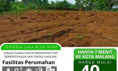 Tanah dijual di Jawa Timur, Tulungagung