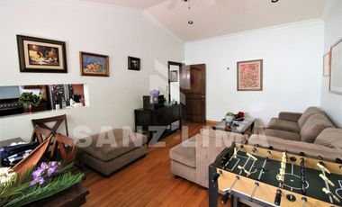 CAMPESTRE CELAYA: Espléndida y refinada residencia con vista al campo de golf.