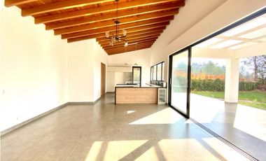 CASA CAMPESTRE EN VENTA, LA CEJA, ANTIOQUIA