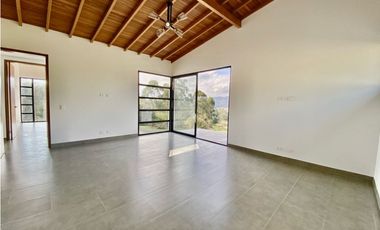 CASA CAMPESTRE EN VENTA, LA CEJA, ANTIOQUIA