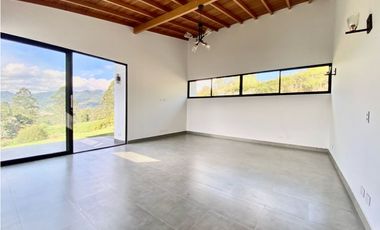 CASA CAMPESTRE EN VENTA, LA CEJA, ANTIOQUIA