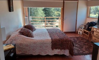 Linda y moderna casa mediterránea en parcela