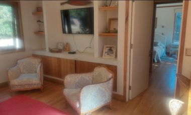 Linda y moderna casa mediterránea en parcela