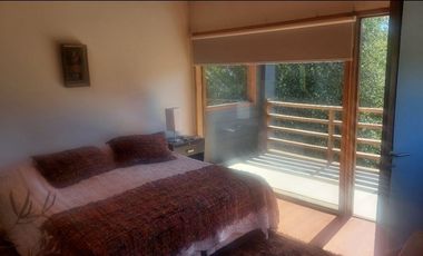 Linda y moderna casa mediterránea en parcela