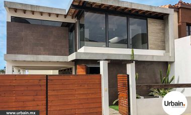 Casa en Renta Amueblada y Hermosa Vista en Carretera a Ensenada