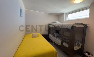 Departamento en venta Costa de Montemar, vista despejada