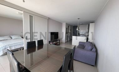 Departamento en venta Costa de Montemar, vista despejada